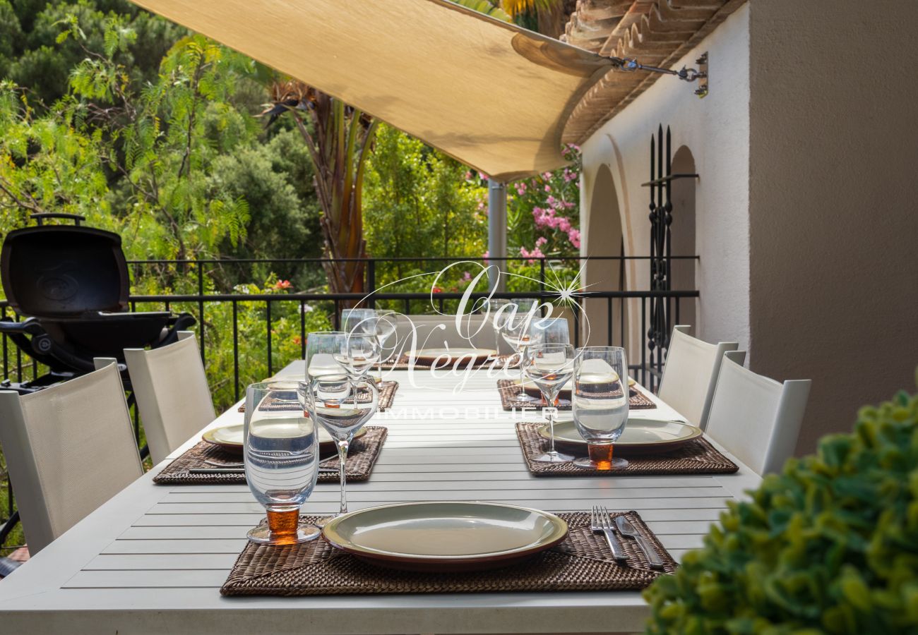 Villa a Le Lavandou - 152