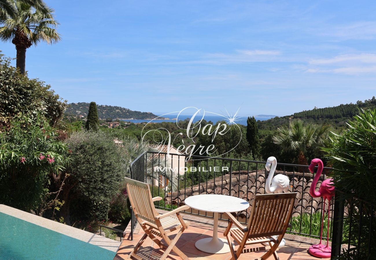 Villa a Le Lavandou - 152
