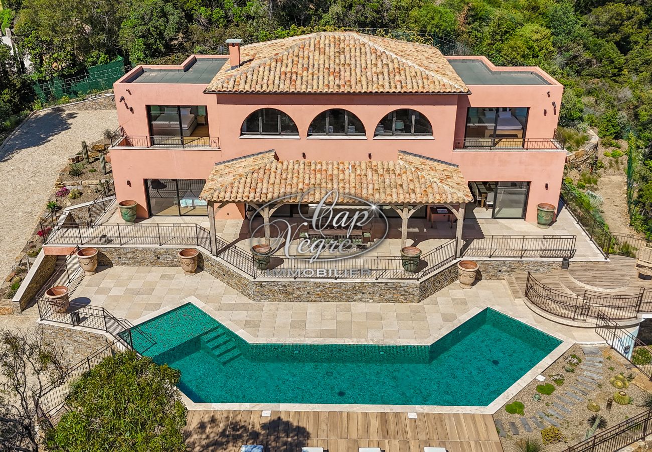 Villa a Le Lavandou - 157