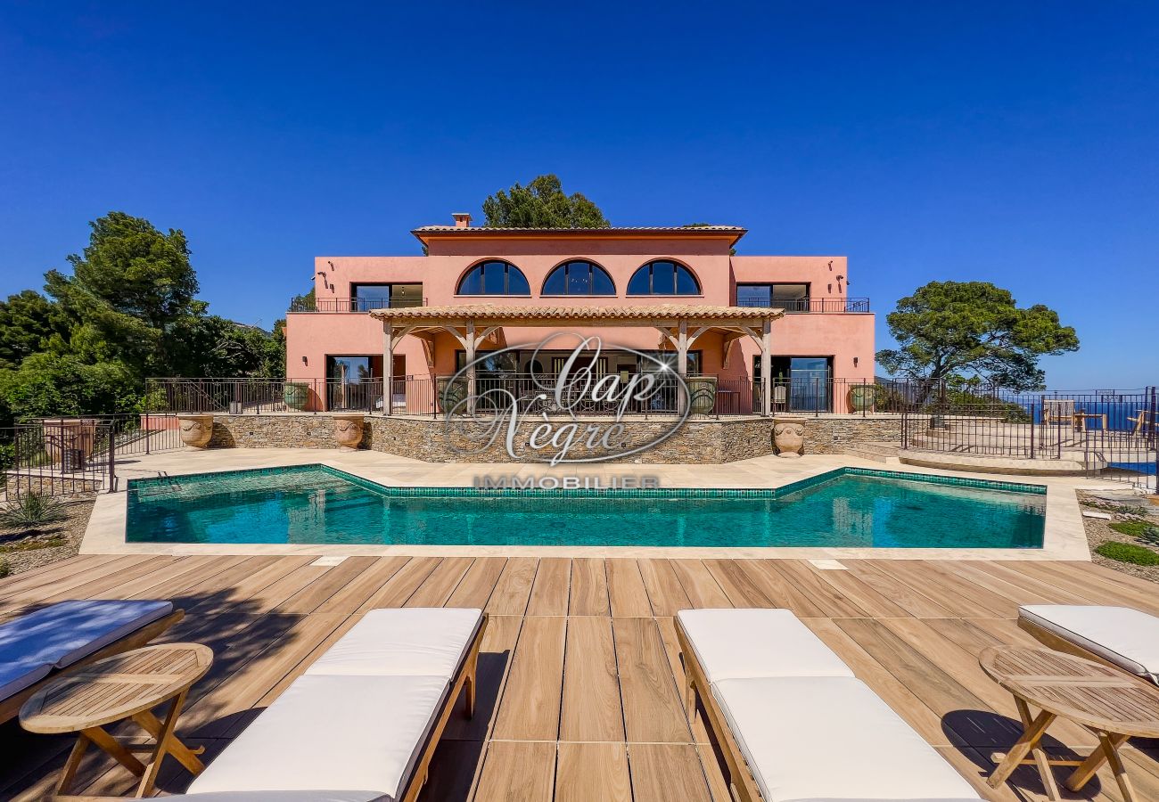 Villa a Le Lavandou - 157