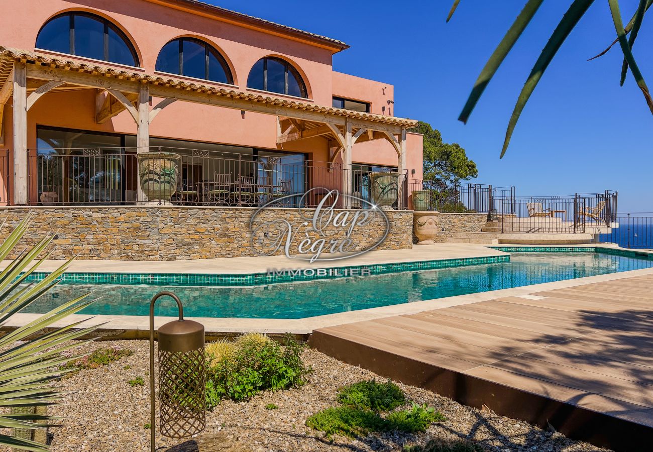 Villa a Le Lavandou - 157