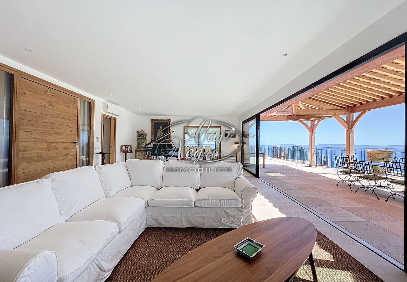 Villa a Le Lavandou - 157