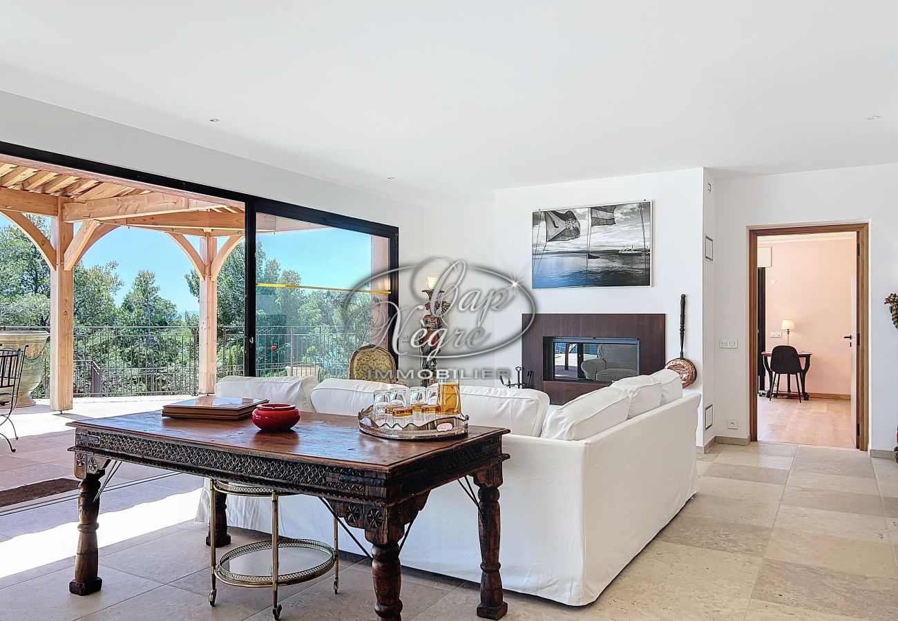 Villa a Le Lavandou - 157