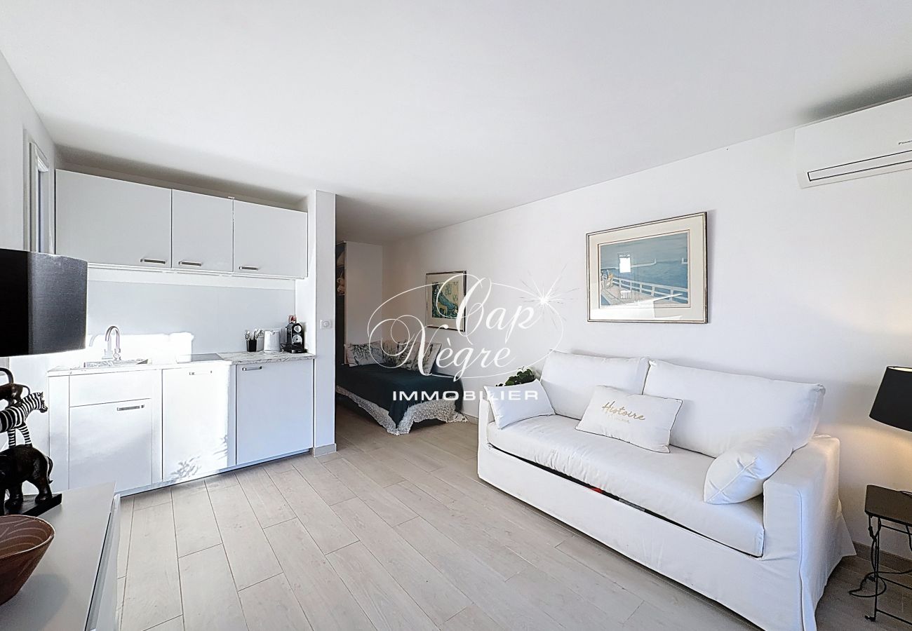 Studio a Le Lavandou - 181