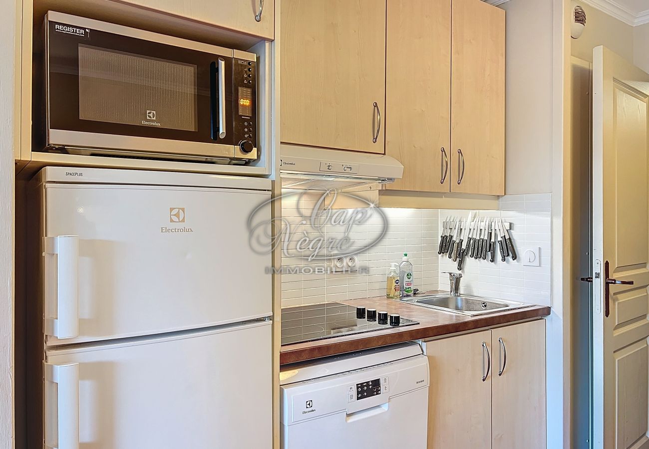 Appartement à Le Lavandou - 050