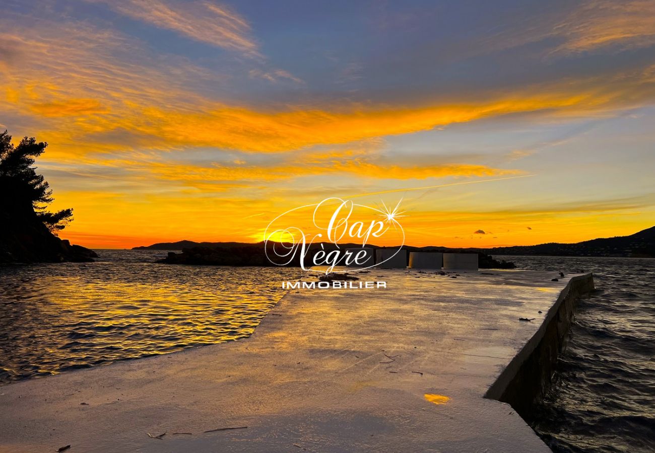 Villa à Le Lavandou - 086