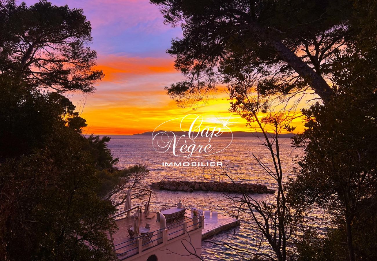 Villa à Le Lavandou - 086