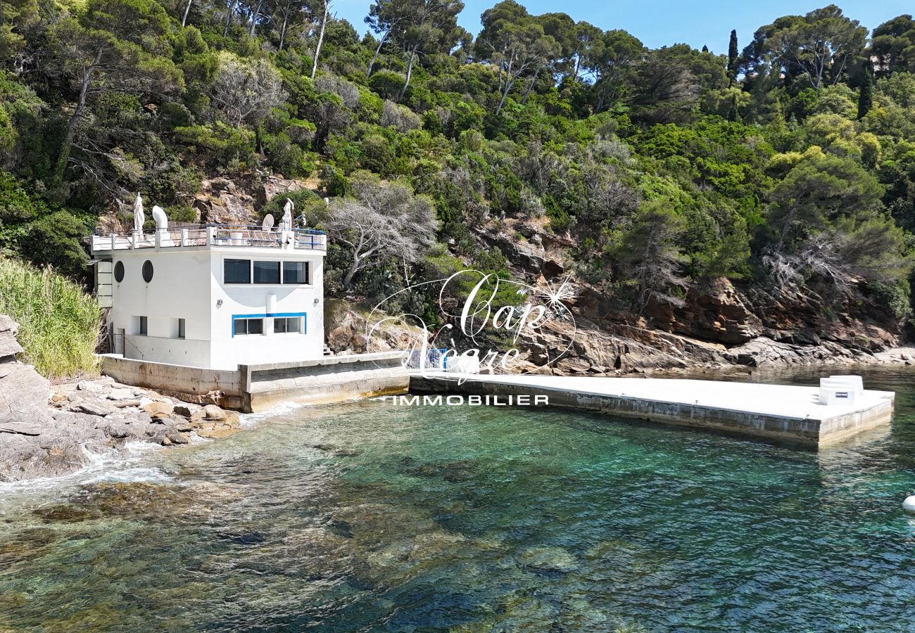 Villa à Le Lavandou - 086