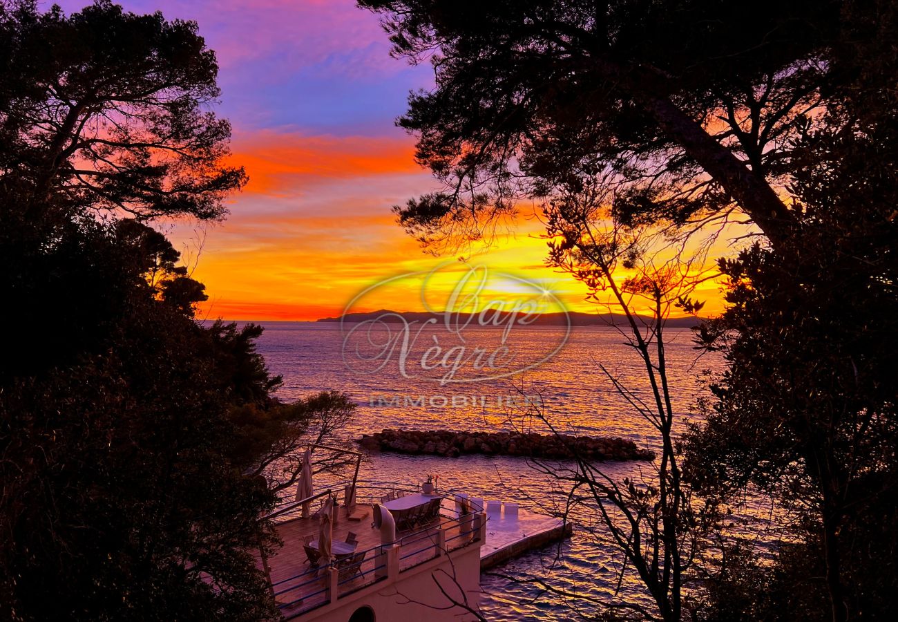 Villa à Le Lavandou - 086