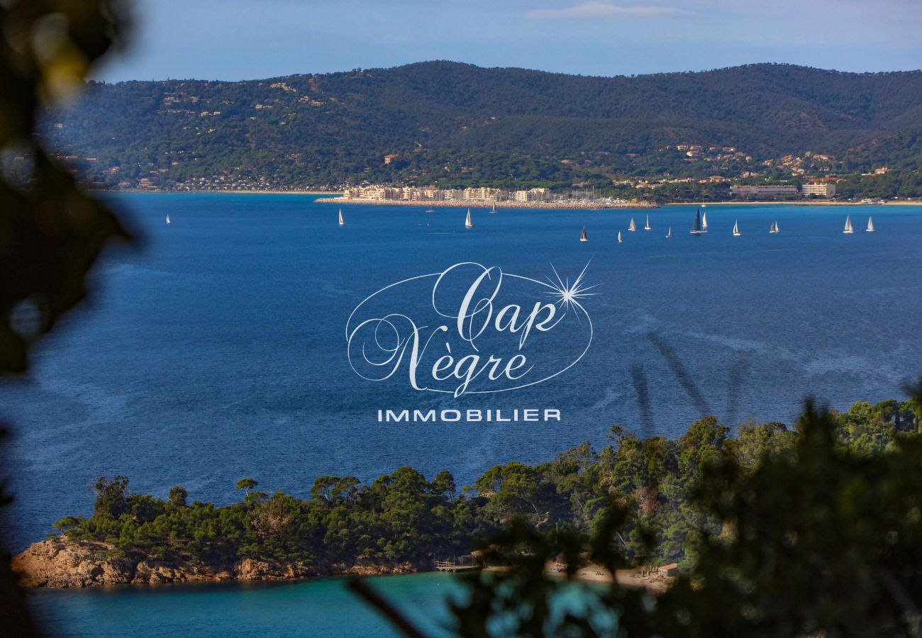Villa à Le Lavandou - 152