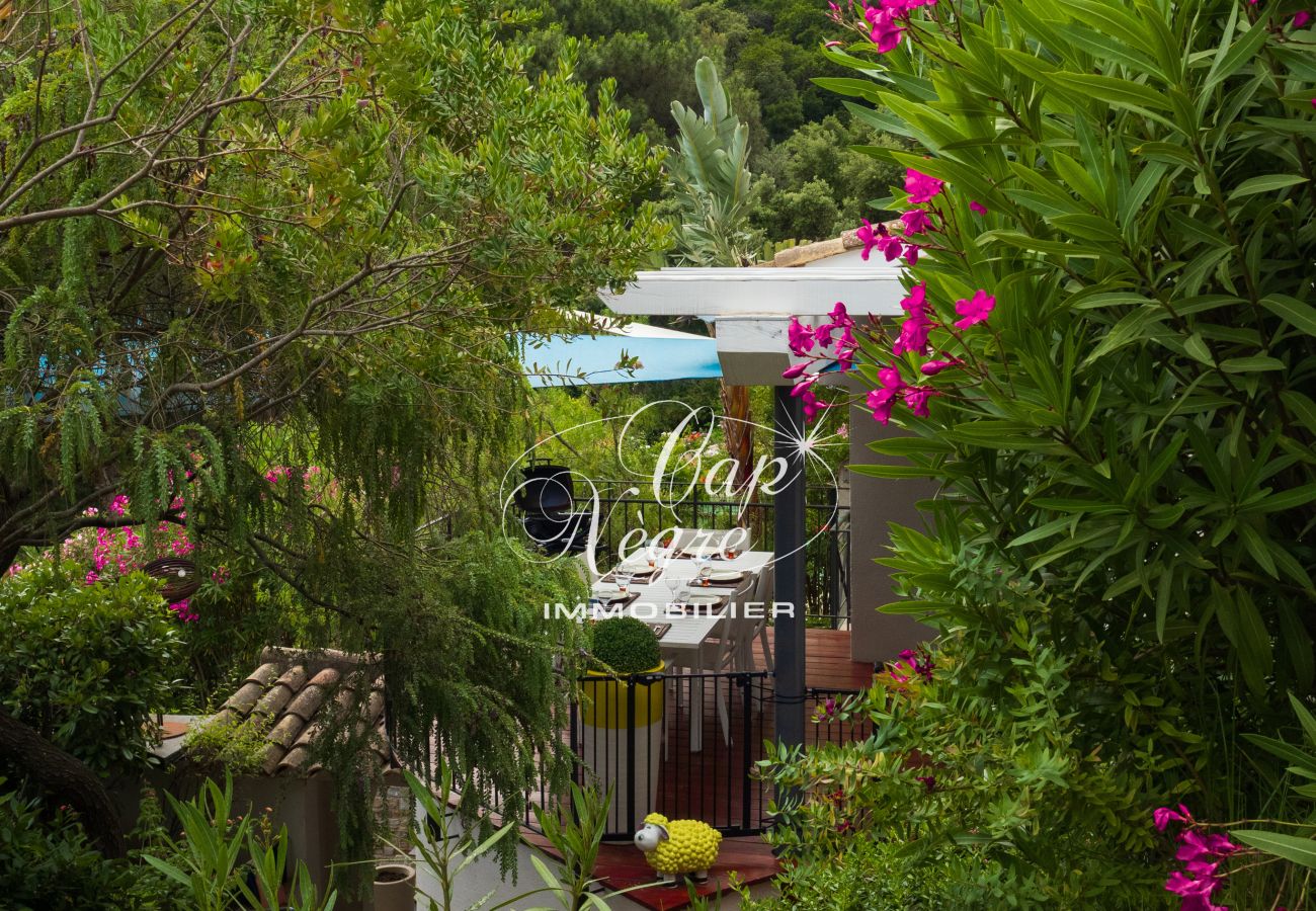 Villa à Le Lavandou - 152