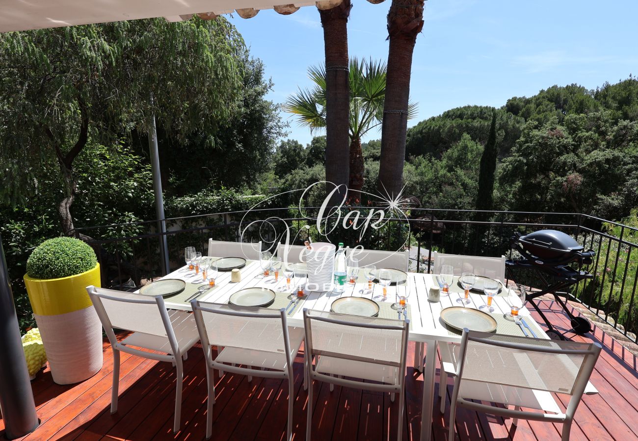 Villa à Le Lavandou - 152