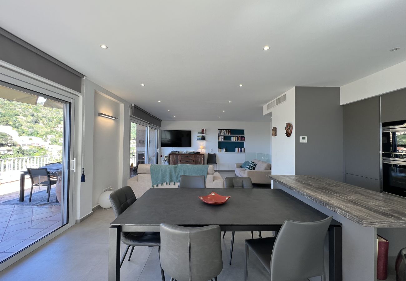 Appartement à Le Lavandou - 159