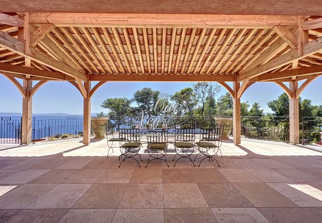 Villa à Le Lavandou - 157 Villa à Le Lavandou - 157