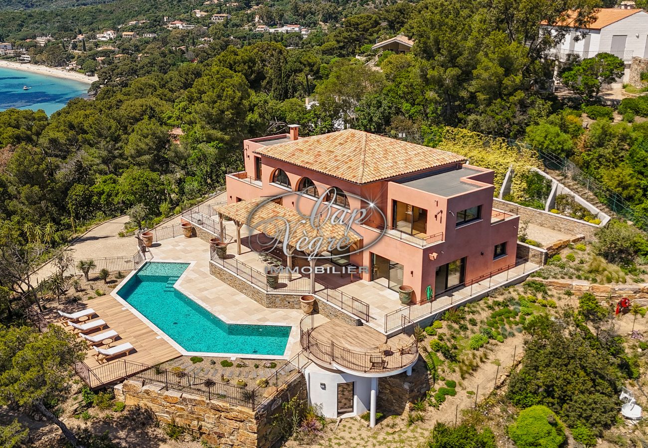 Villa à Le Lavandou - 157