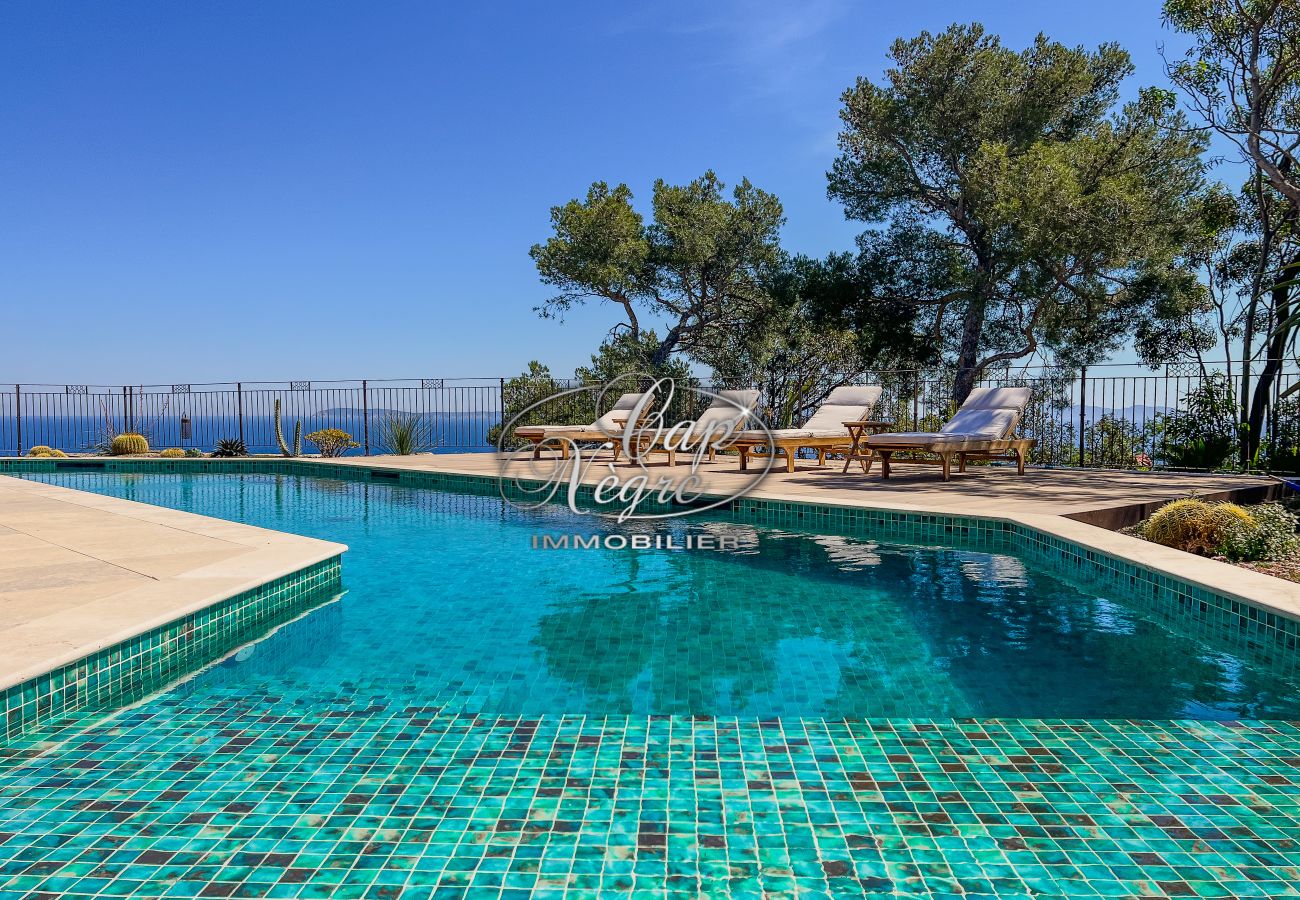 Villa à Le Lavandou - 157