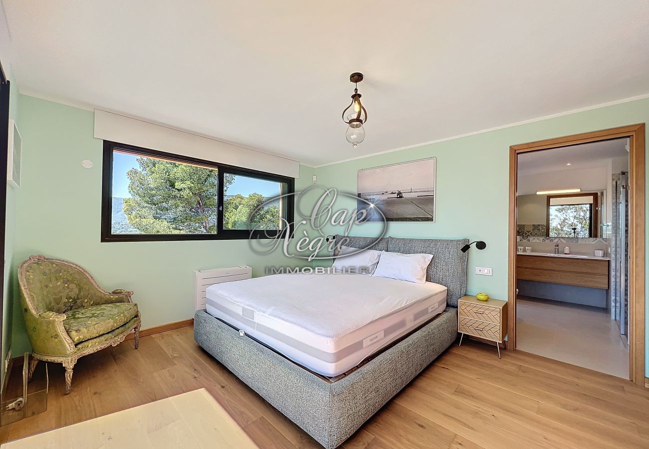 Villa à Le Lavandou - 157