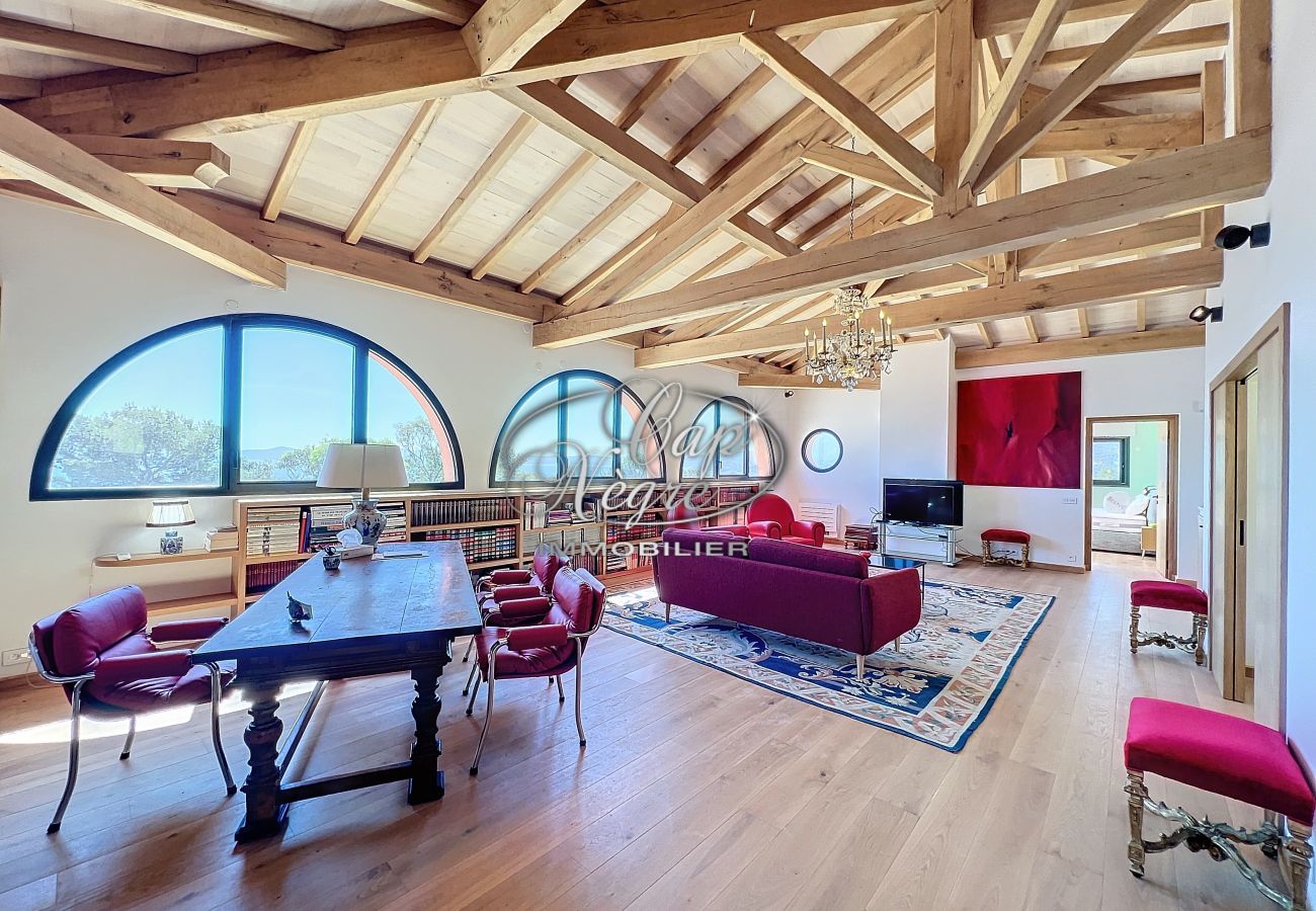 Villa à Le Lavandou - 157