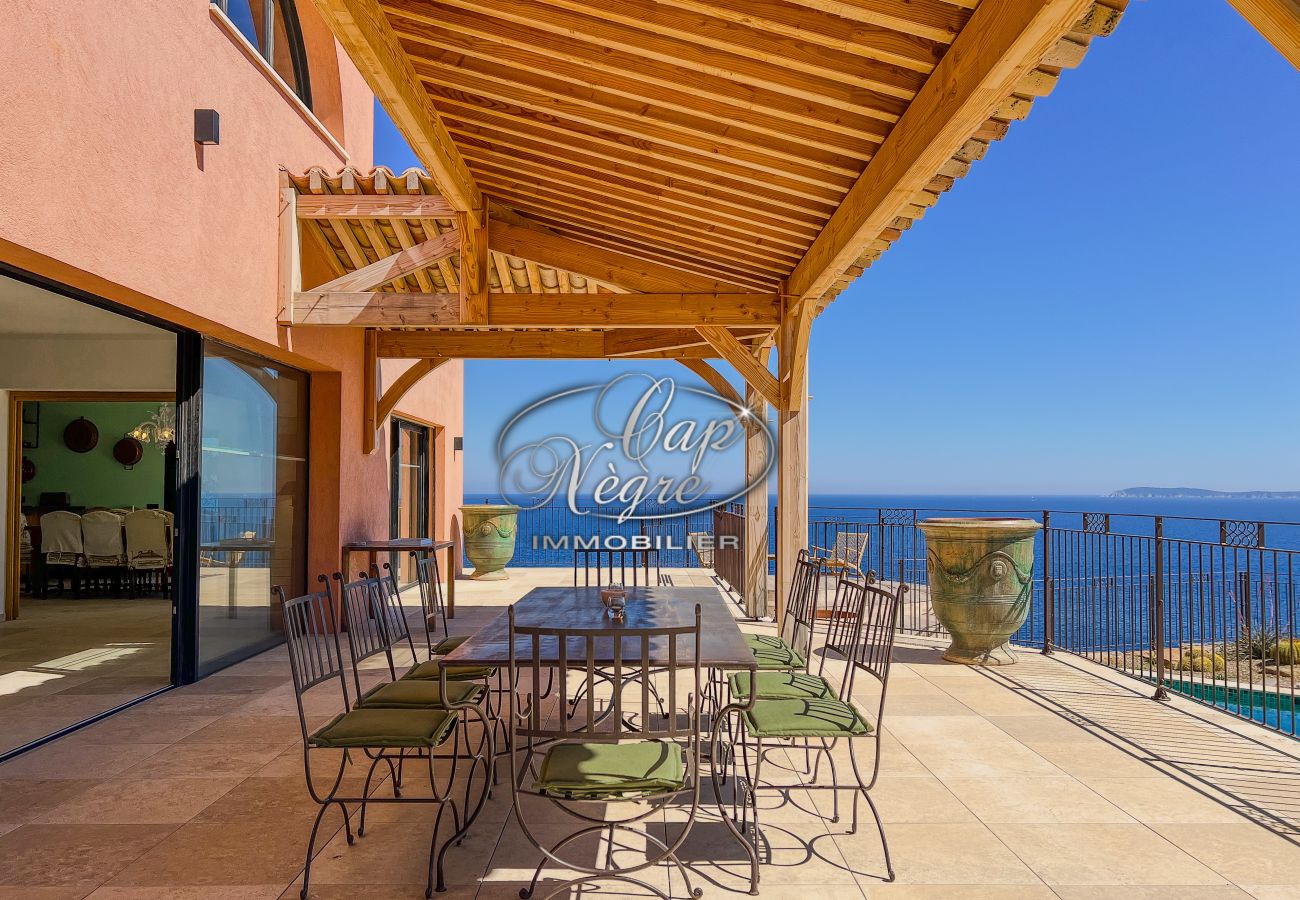 Villa à Le Lavandou - 157