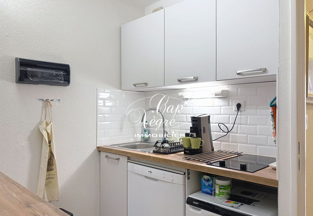 Appartement à Le Lavandou - 160