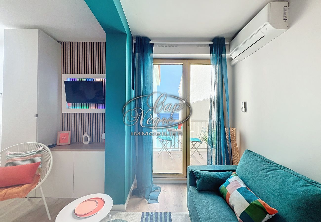 Studio à Le Lavandou - 158