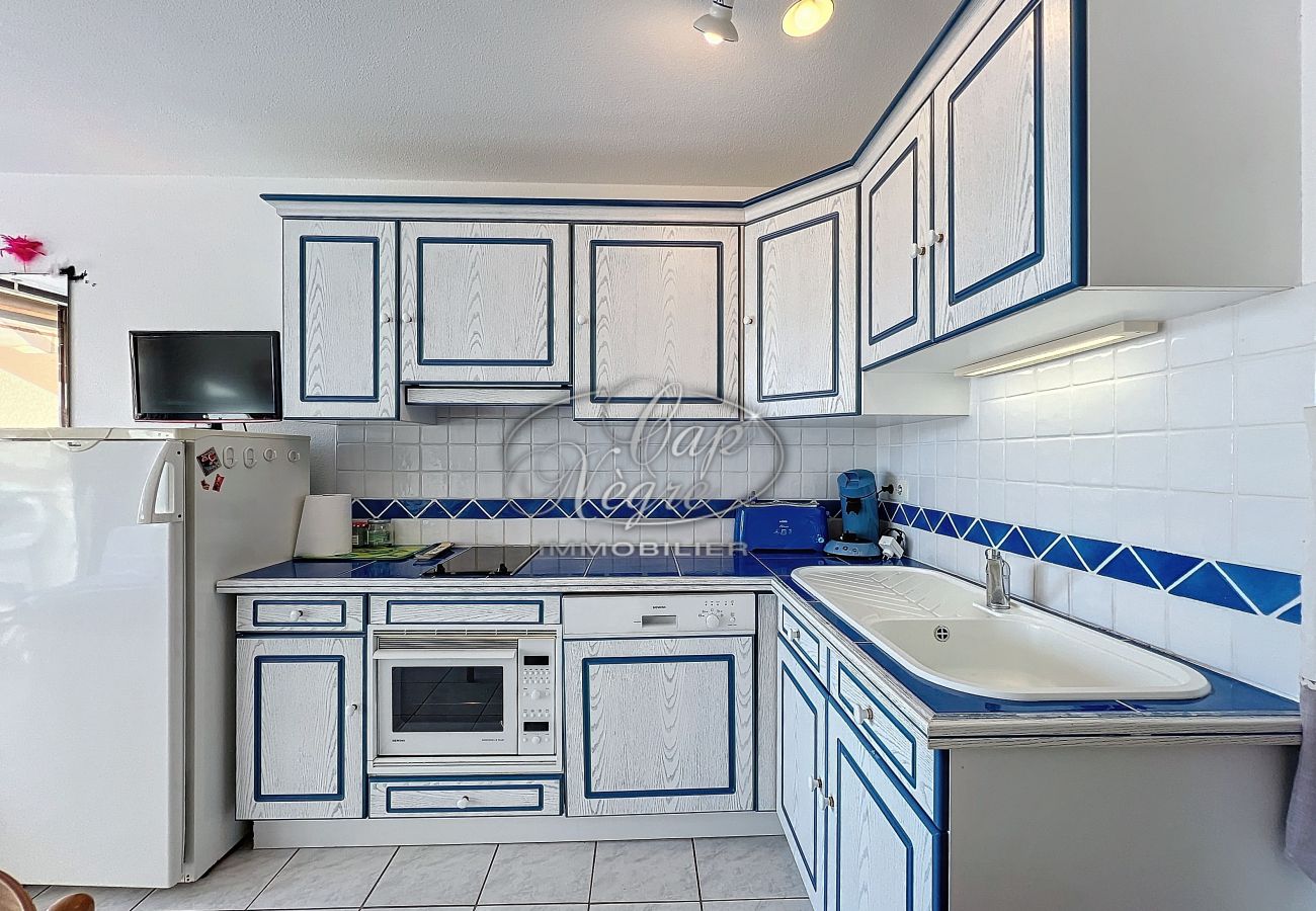 Appartement à Le Lavandou - 162