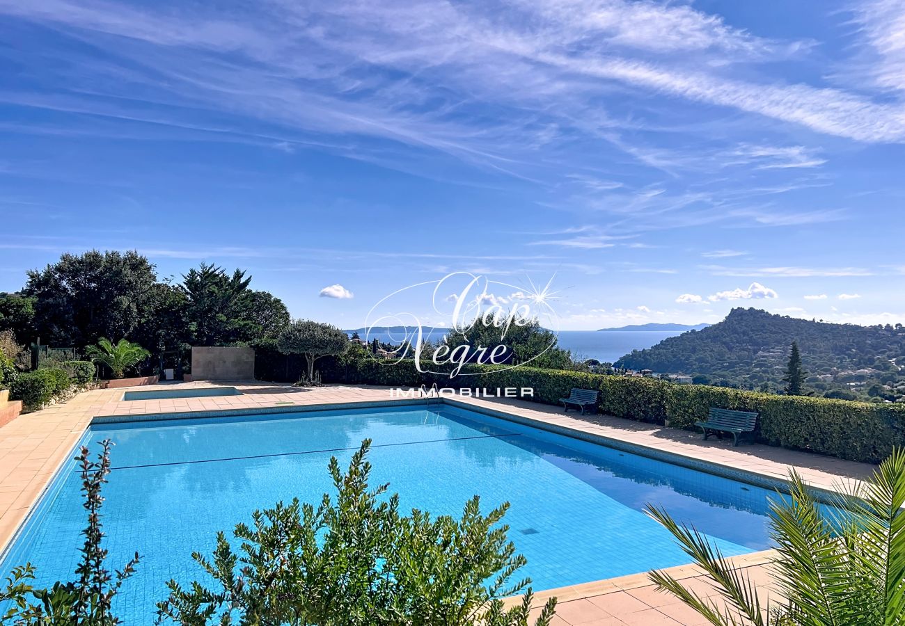 Appartement à Le Lavandou - 163