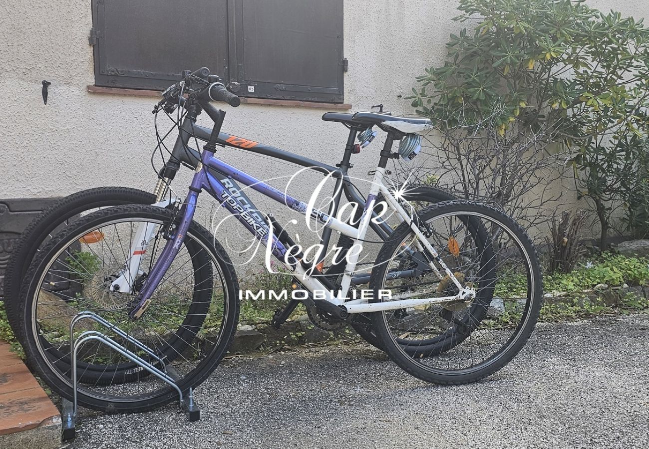 Appartement à Le Lavandou - 164