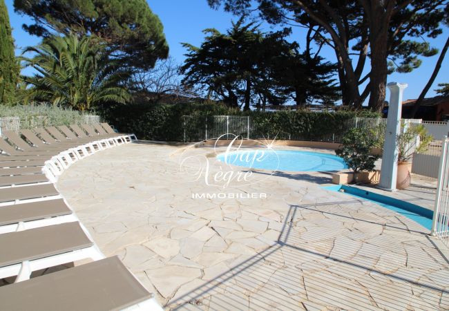 Appartement à Le Lavandou - 173 Appartement à Le Lavandou - 173