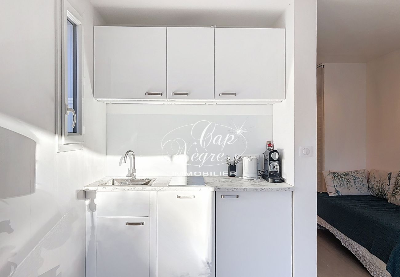 Studio à Le Lavandou - 181