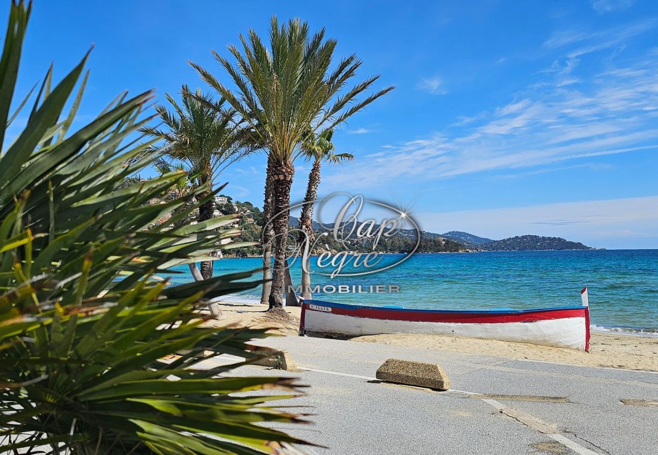 Appartement à Le Lavandou - 186