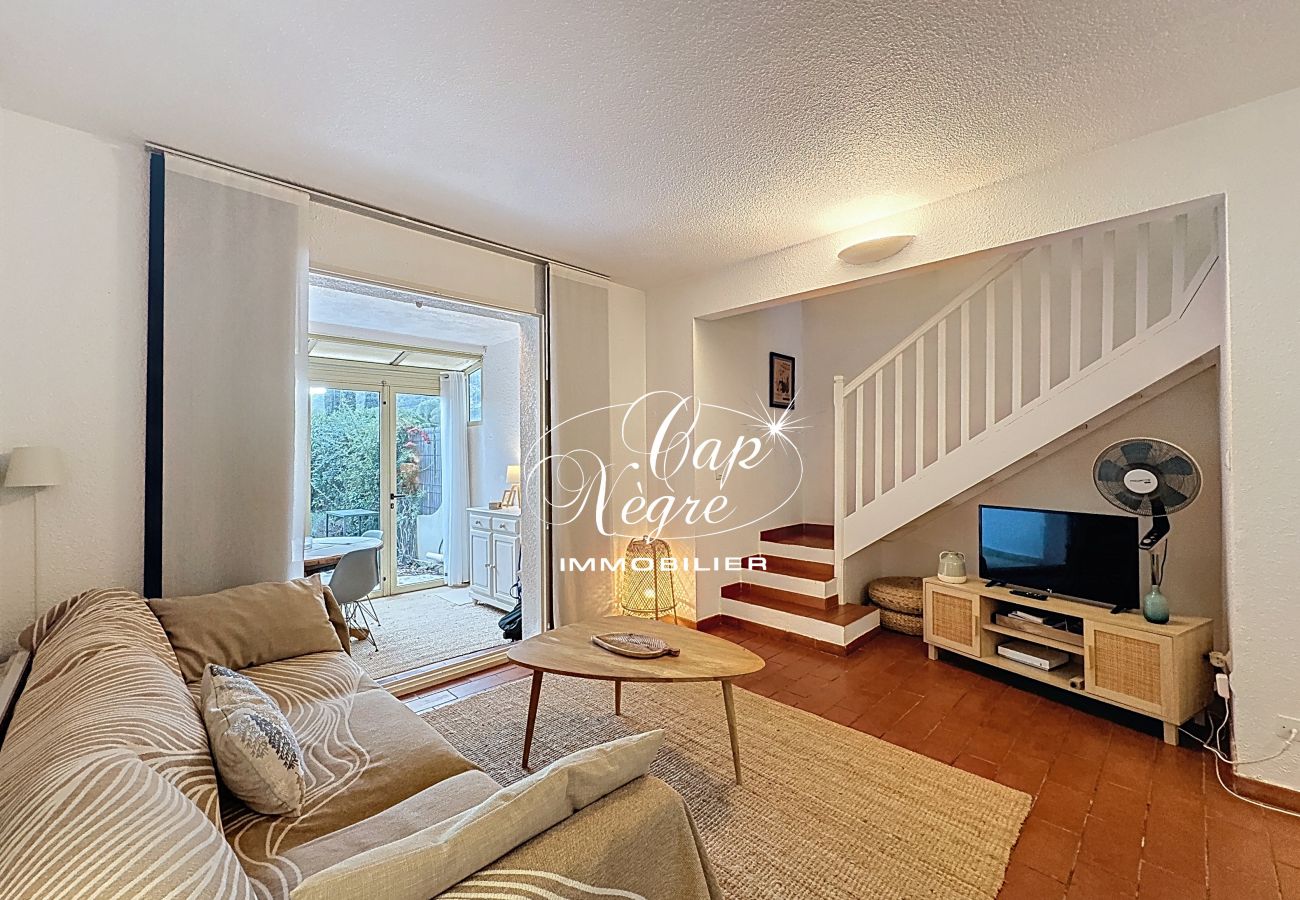 Appartement à Le Lavandou - 187