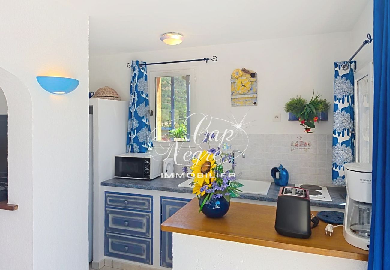 Appartement à Le Lavandou - 191