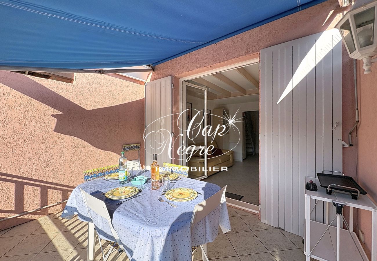 Appartement à Le Lavandou - 192